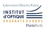 Laboratoire Charles Fabry - Institut d'optique
