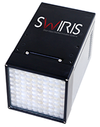 IR Cube - Projecteur carré - SWIRIS