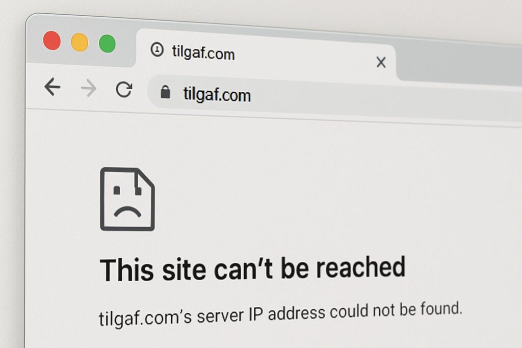 Tilgaf.com ne fonctionne plus quel est son nouveau nom