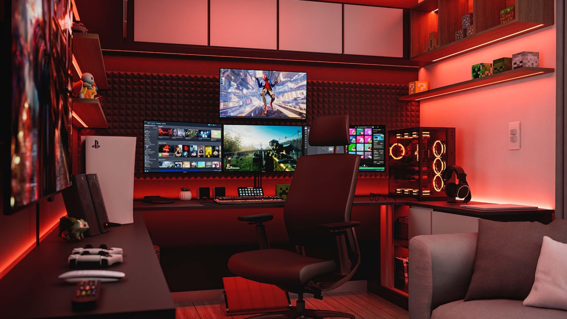 Assembler soi-même son PC gamer ou acheter un modèle pré-assemblé : que choisir selon ses besoins ?