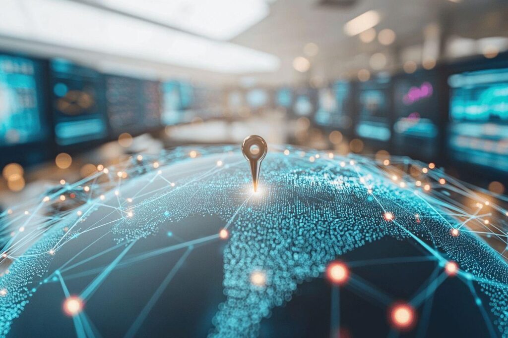 Dans quel pays est située l'adresse IP 46.126.113.90​ ?