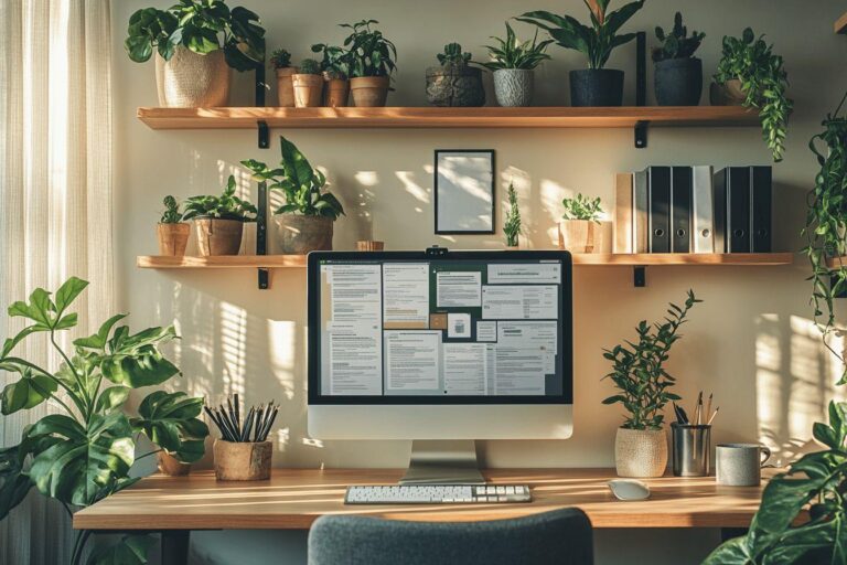 Gestion numérique des documents avec PaperOffice : gagnez du temps chaque jour