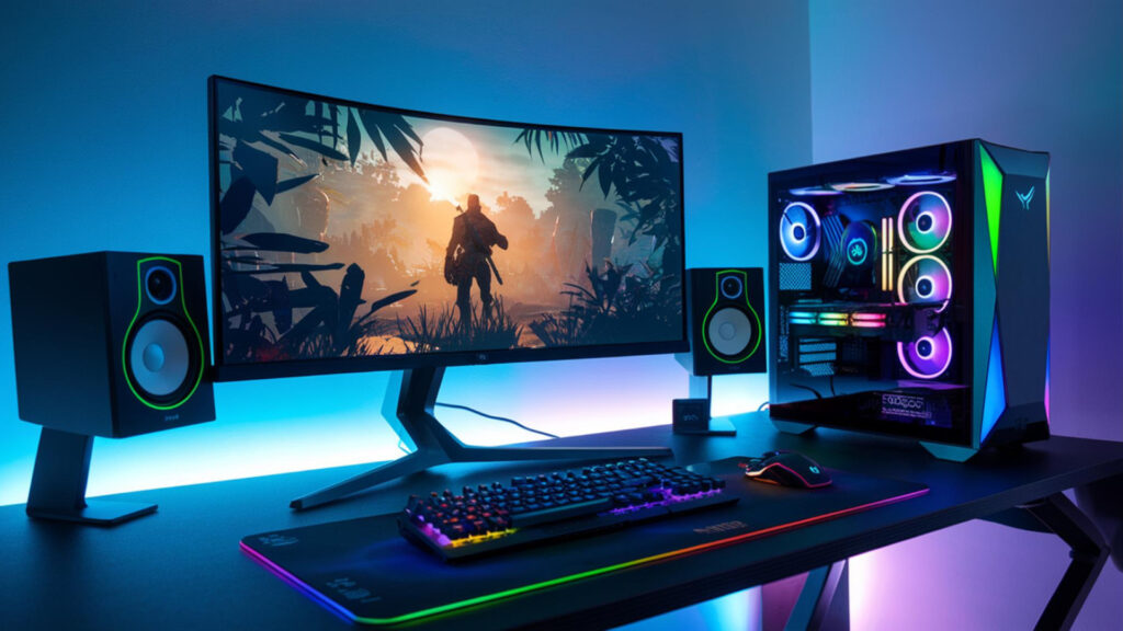 Quelle ram choisir pour un PC gamer ?