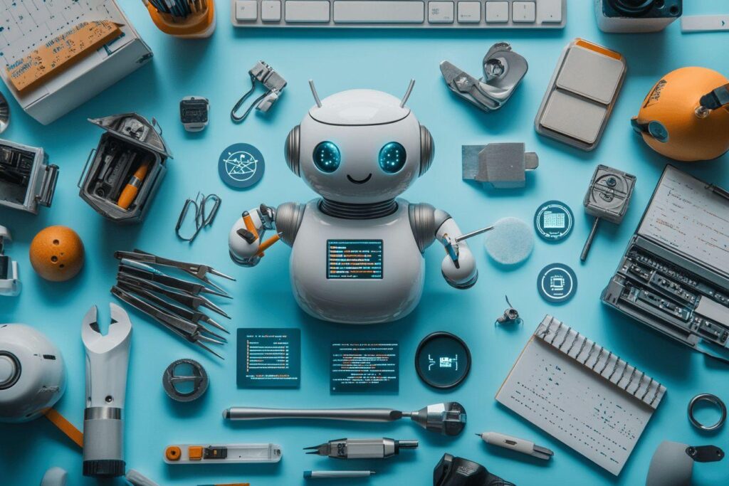 Comment faire son starter pack IA simplement et gratuitement ?