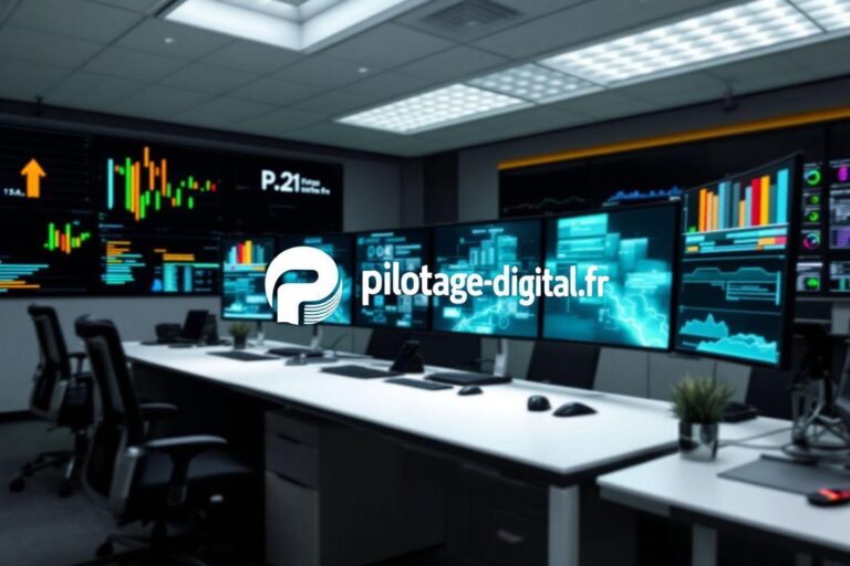 Pilotage-digital.fr : services, outils et accompagnement digital