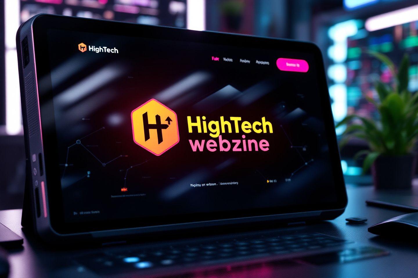 Tendance HighTech Webzine : actus et nouveautés à suivre