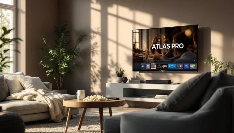 atlas pro mise en avant