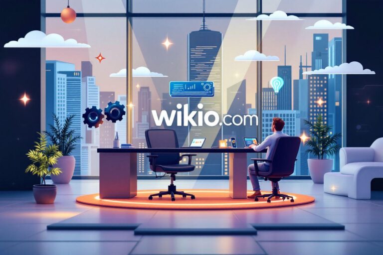 Wikio.com et le digital : un lien entre innovation, contenu et influence