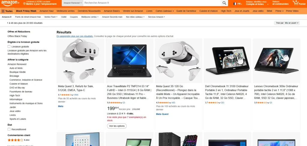 amazon renewed