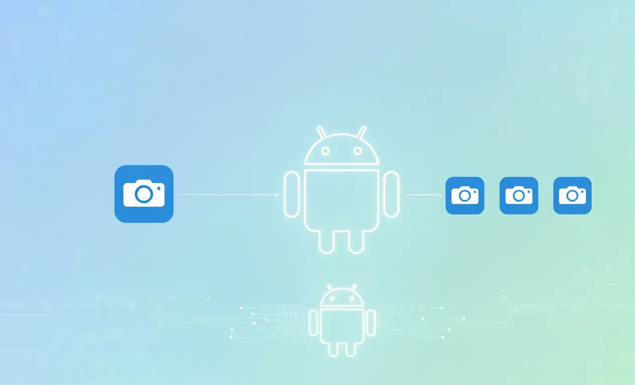Comment cloner une application