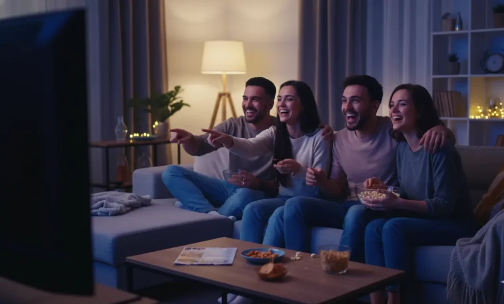 eos to en famille