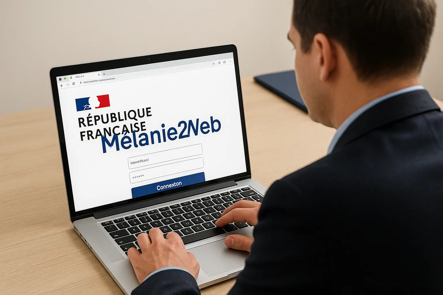 Melanie2Web : connexion, fonctionnement et accès pour les agents publics