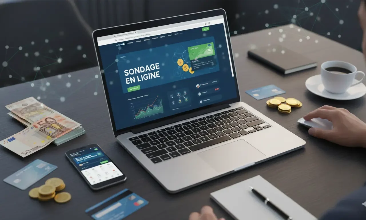 Top 10 des meilleurs sites de sondages rémunérés à tester en ce moment