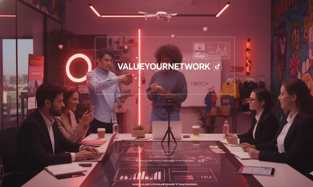 ValueYourNetwork : pourquoi cette agence TikTok fait l&rsquo;unanimité en France ?