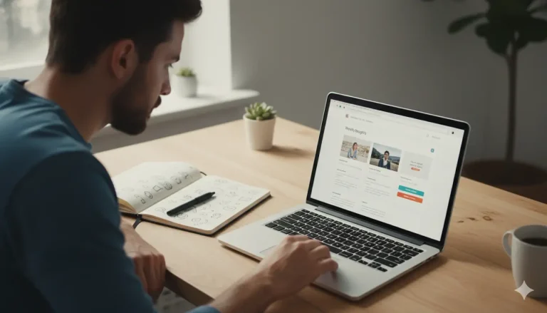 newsletter mise en avant