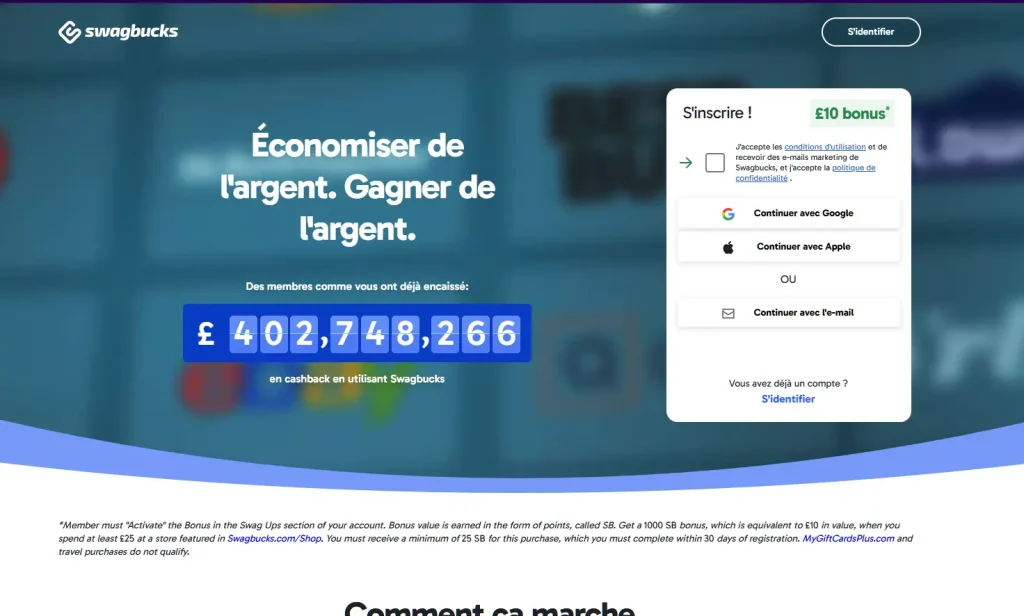 swagbucks
