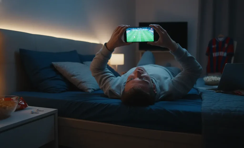 streamonsport usage