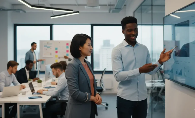 alternance Nexa Paris