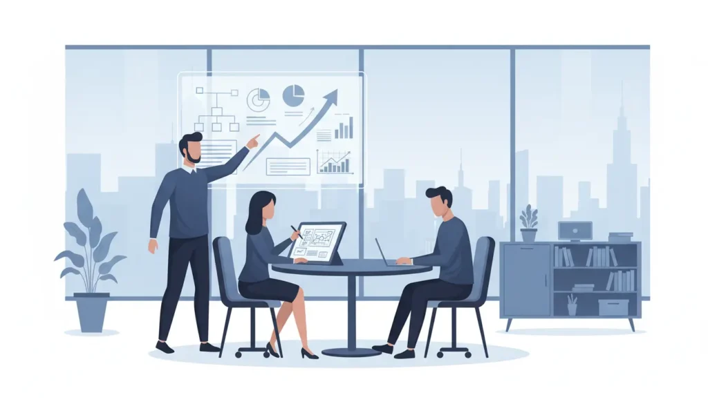 business focus growth