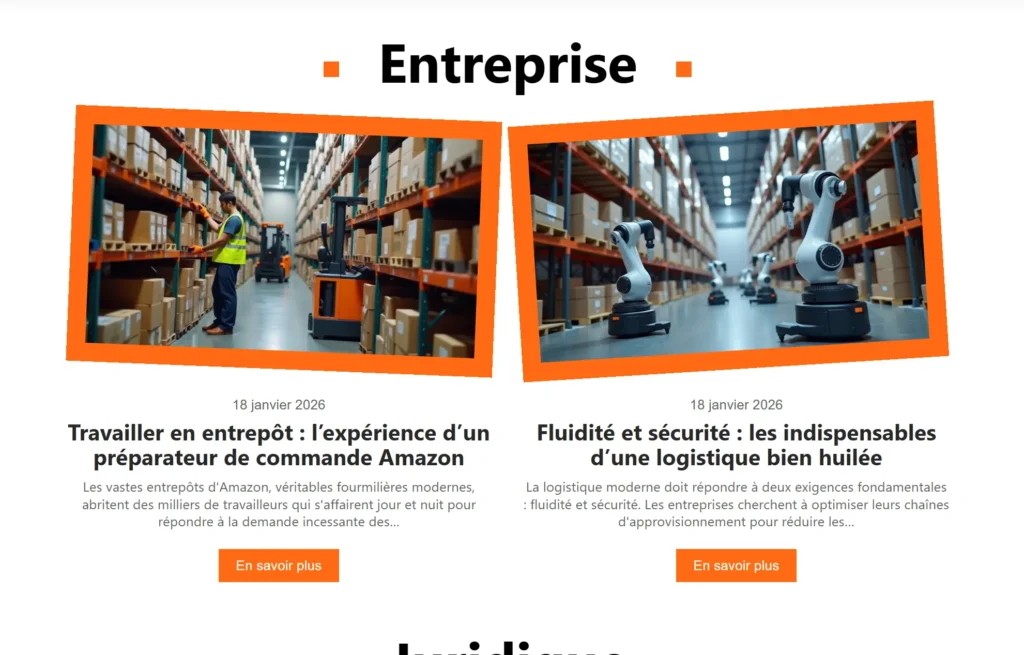 marqueting fr entreprise