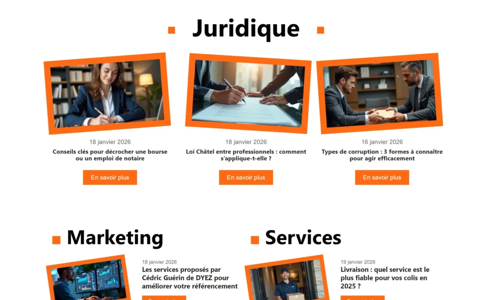 marqueting fr juridique