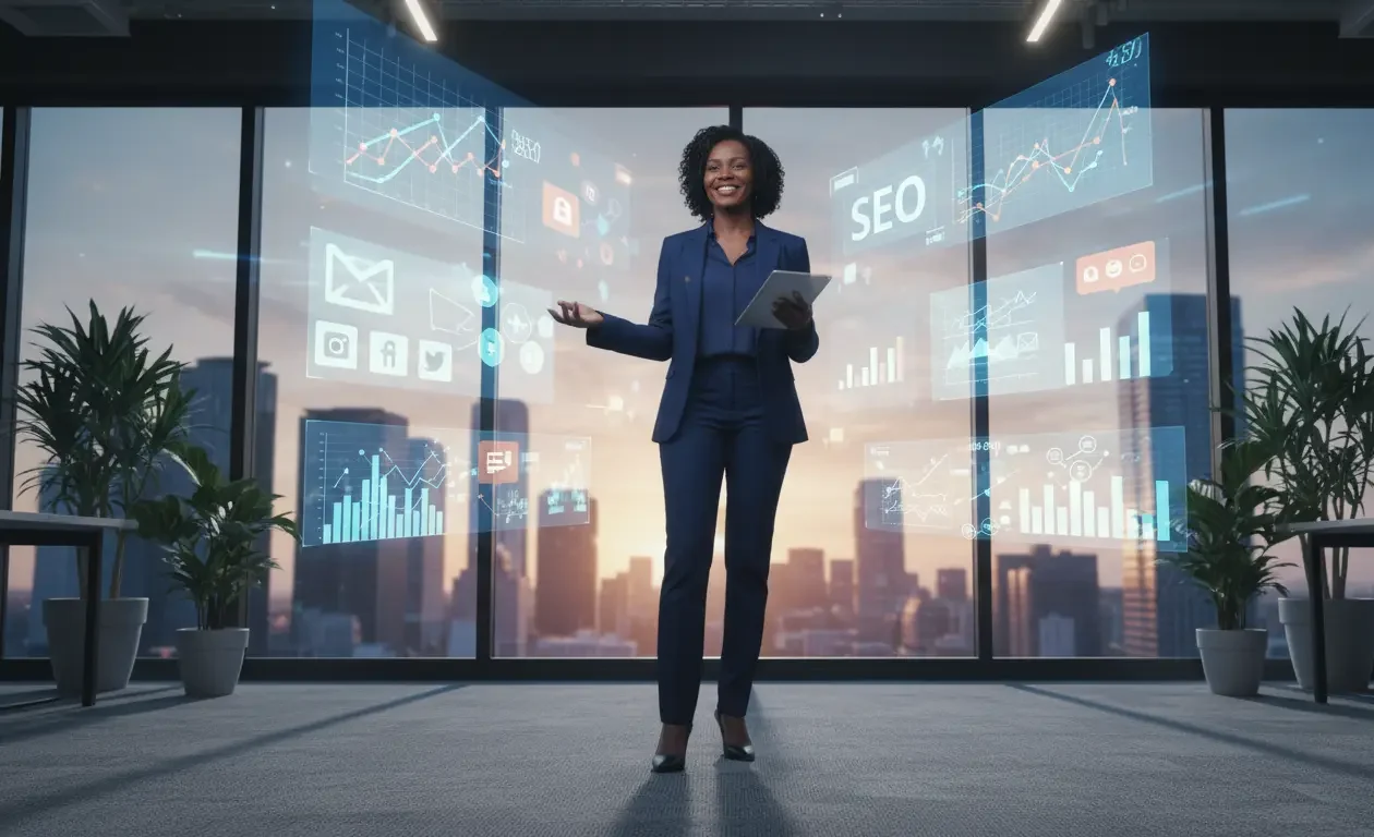 Directeur marketing virtuel : métier, compétences et opportunités
