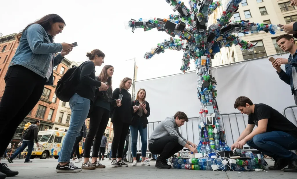 marketing alternatif usage