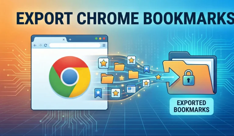 mise en avant favoris chrome