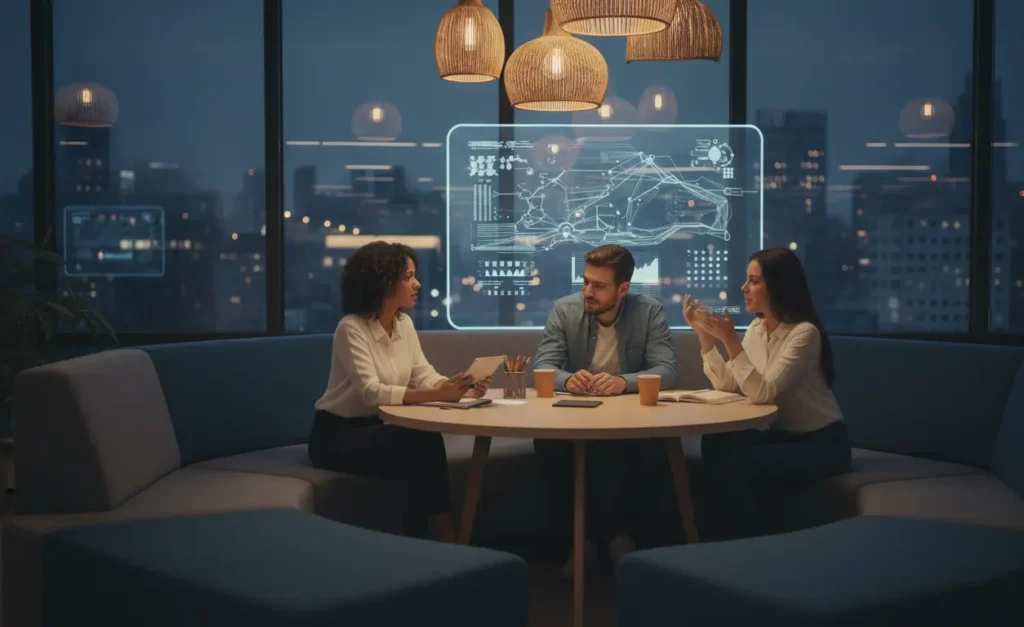 value your network discussion