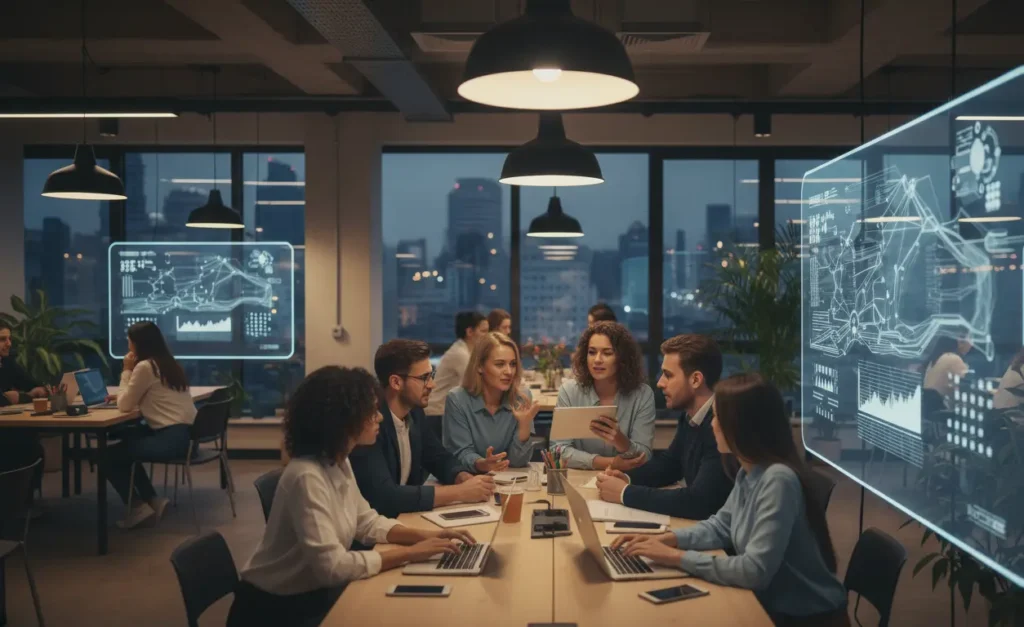 value your network locaux