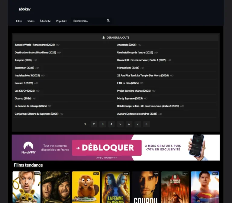 abokav page site