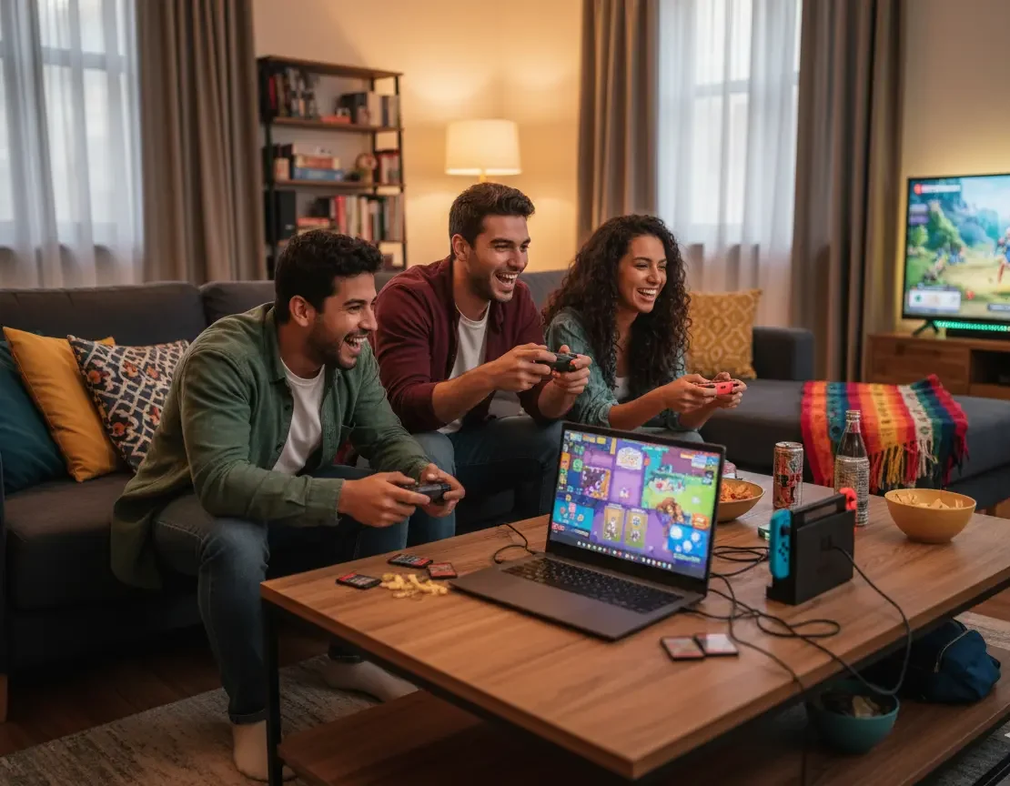 Sites pour jeux Nintendo Switch sur PC en 2026 : la liste complète