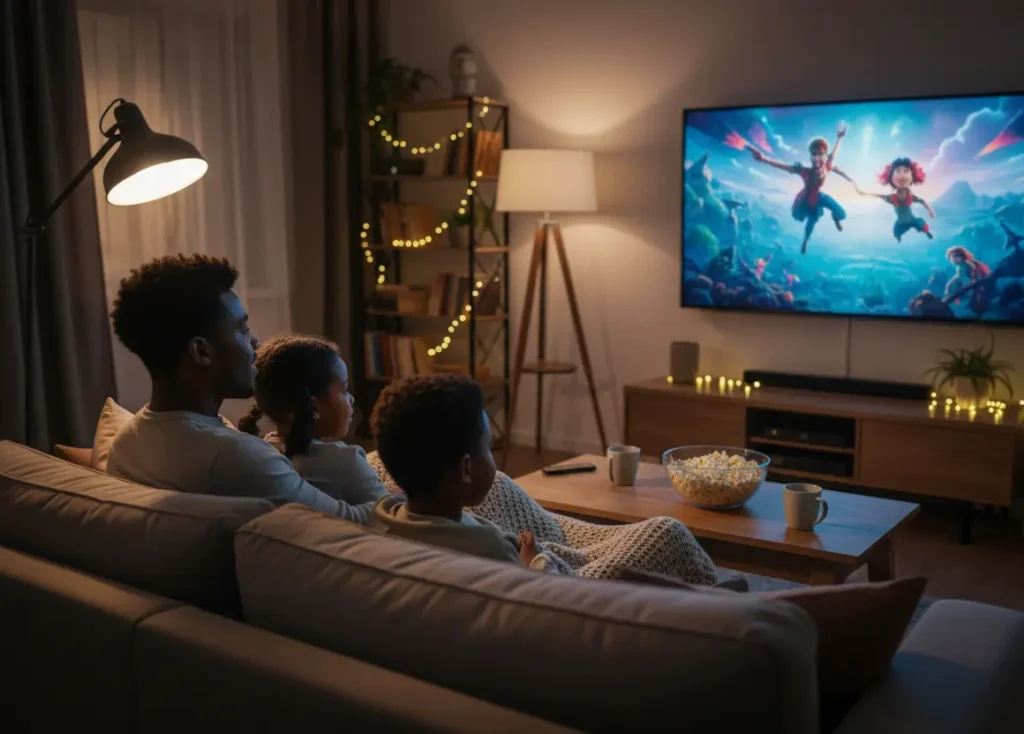 empire streaming usage