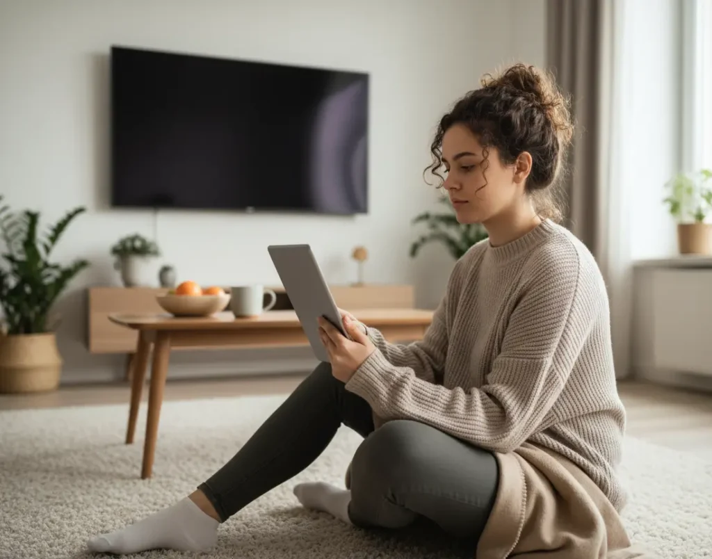 stream gratuit à la maison