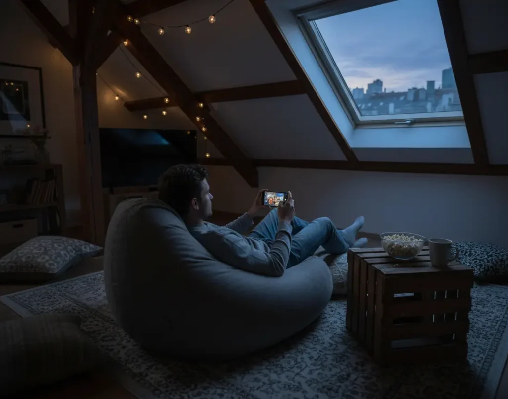 stream gratuit usage