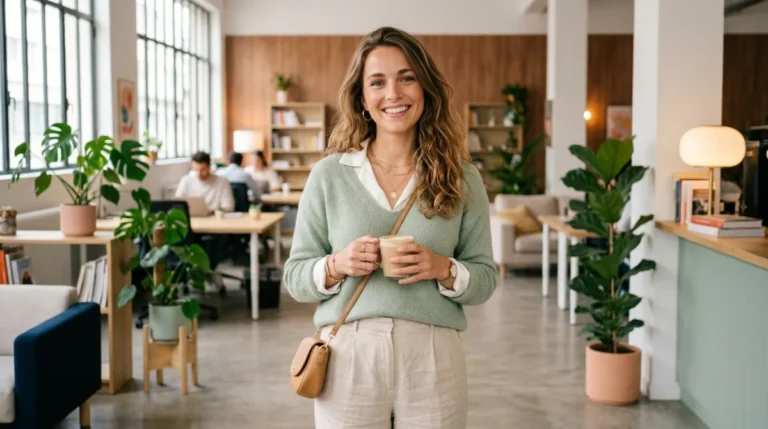 ctendance femme style moderne c995