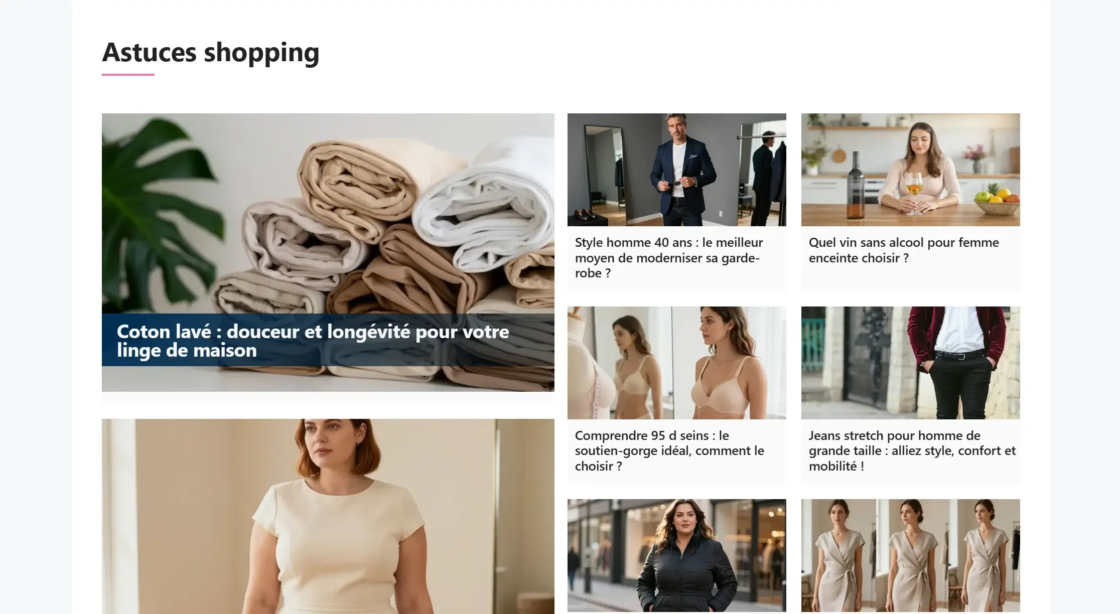 Notre avis complet sur le site http://ctendance.com/ pour votre quotidien