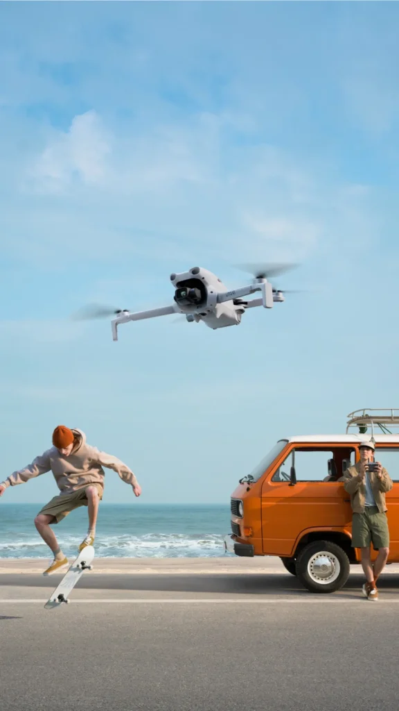 nouveau drone