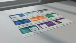 Comparatif des 12 meilleurs sites comme Nozgap avec notes de stabilité, visibilité et risque.