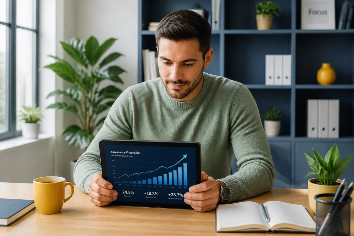 Calcul du seuil de rentabilité avec b2btoday.com