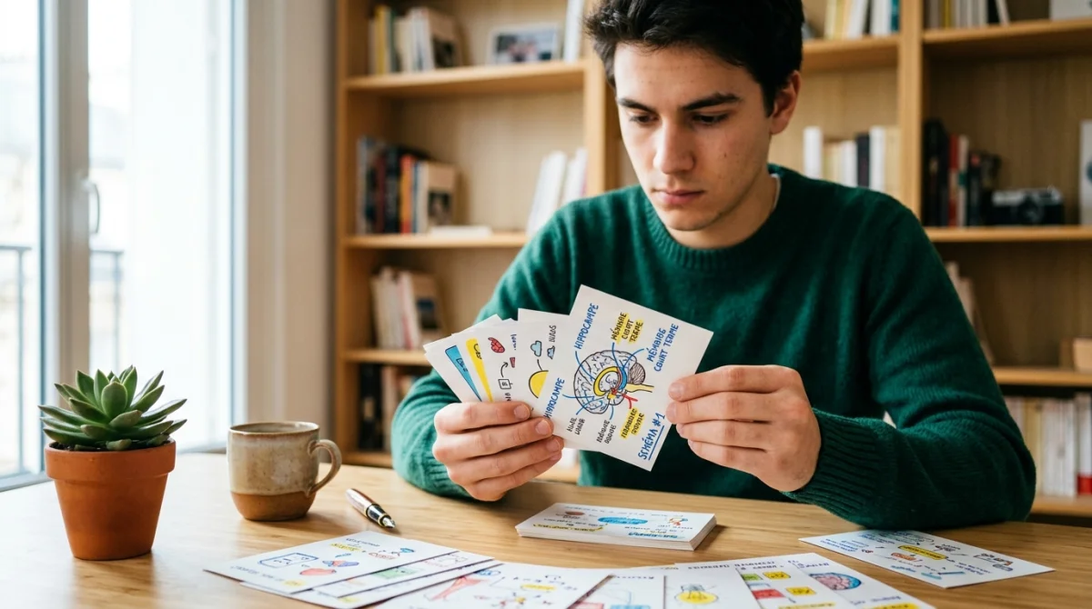 Le test mémoire apprendre vite et bien com vaut il le détour