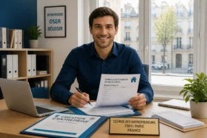Guide sur creation-entreprise-france.com et la création d’entreprise en France